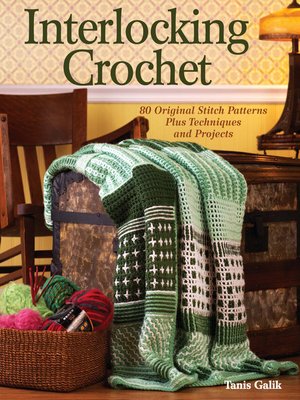 cover image of Interlocking Crochet